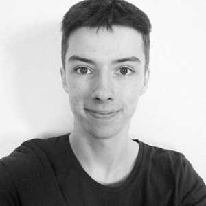 Aymeric, un codeur de site à Paris
