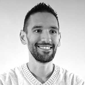 Cédric, un codeur de site à Villefranche-sur-Saône