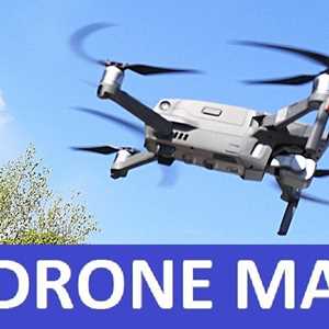 Drone-malin, un pilote de drone à Vernon