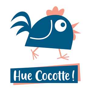 Hue Cocotte, un designer de logo à Sarlat-la-Canéda