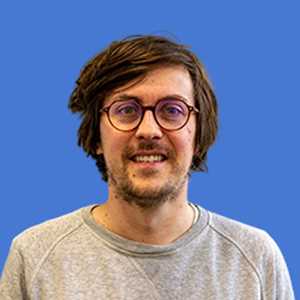 Sylvain, un community manager à Châteauroux