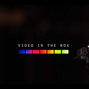 VIDEO IN THE BOX, un expert au audiovisuel à Evreux