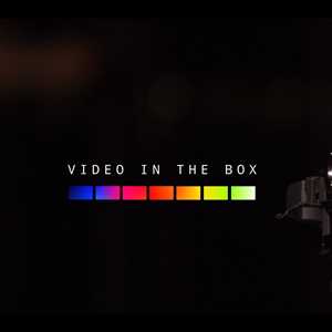 VIDEO IN THE BOX, un technicien spécialisé en video à Evreux