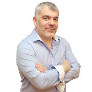 Sébastien Mengual, un programmeur à Nancy