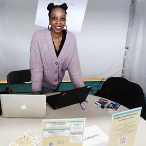 olivia, un informaticien à Les Mureaux