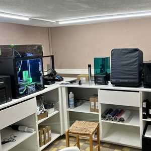 S'Printer 3D, un imprimeur 3D à Manosque