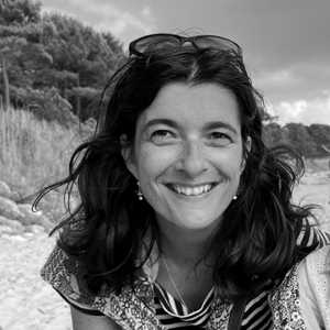 Valérie, un créateur de contenu à Angers
