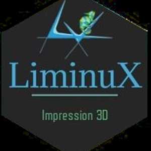 LiminuX Impression 3D, un web designer à Pau