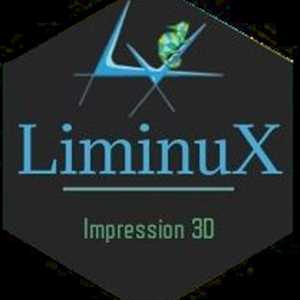LiminuX Impression 3D, un graphiste à Pau