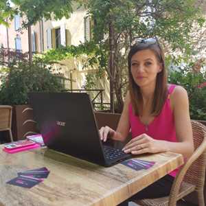 Agence Madame Bulle, un community manager à Aix-en-Provence