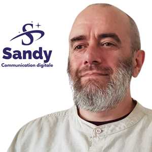 Sandy, un community manager à Charleville-Mézières