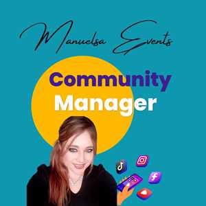 Emmanuelle , un community manager à Roanne