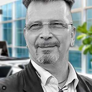 Frédéric, un informaticien à Bourg-en-Bresse