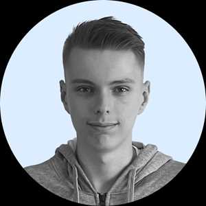 Maxence Bombeeck, un web designer à Abbeville