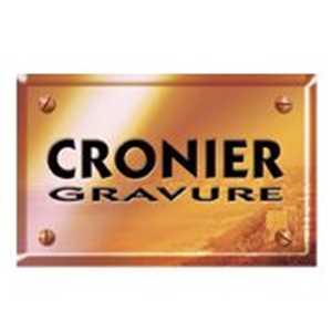 CRONIER GRAVURE, un créateur de flyers à Nice