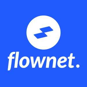 Flownet, un représentant d'entreprise de pub à Paris