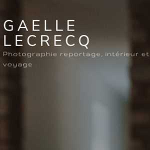 Gaëlle, un photographe professionnel à Vitré