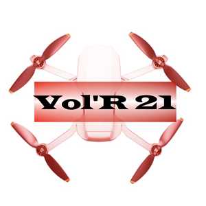 Vol'R 21, un expert en drone à Dijon