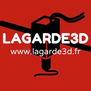 LAGARDE3D, un imprimeur 3D à Rethel