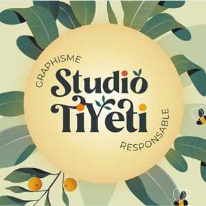 Studio TiYeti, un concepteur de charte graphique à Louviers