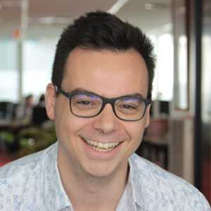 Benoit, un programmeur web à Bordeaux
