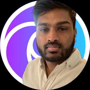 Rajah Vijeyakumar, un technicien web à Creil