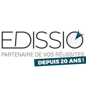 EDISSIO, un développeur web à Cholet