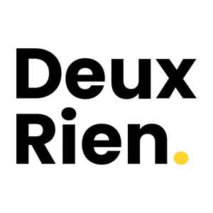 Deux Rien, un créateur de logo à Biarritz