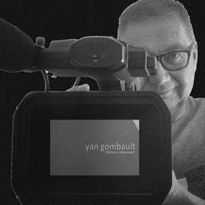 Yan Gombault, un expert au audiovisuel à Monteux