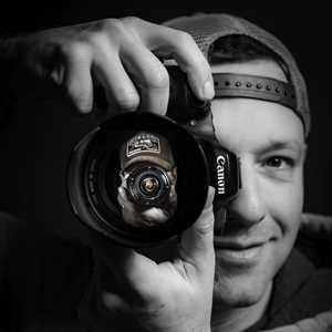 Bertrand, un photographe professionnel à Avranches