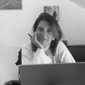 Tatiana, un webdesigner à La Crau