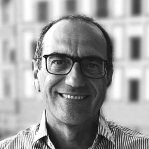 Raffaello Fischer, un dessinateur à Neuilly-sur-seine