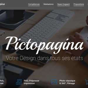 Pictopagina, un créateur de site à Gourdon