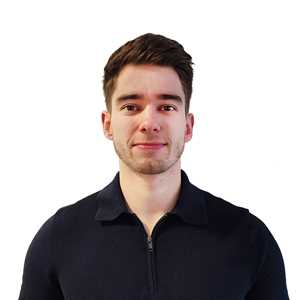 Yohan , un expert publicitaire à Suresnes