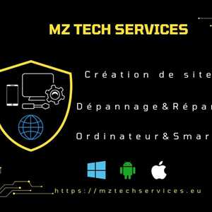 MZ Tech Services , un programmeur à Rixheim