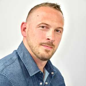Jerome, un codeur de site à Chartres