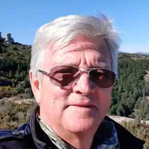 Georges, un spécialiste du drone à La Garde