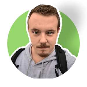 Guillaume, un programmeur web à Briey