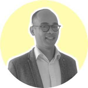 Thierry, un programmeur à Montpellier