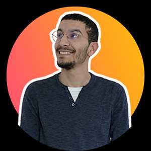 Houcine, un codeur de site à Dijon