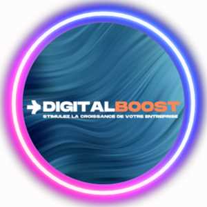 DIGITALBOOST, un codeur de site marchant à Créteil