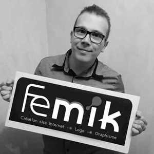 Mikael, un informaticien à Saint-Louis