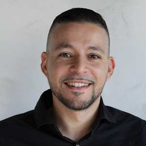 Chawki, un informaticien à Chambéry