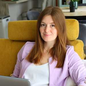 Marianne, un codeur de site à Yerres
