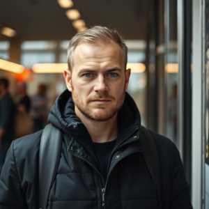 Ben, un développeur web à Paris