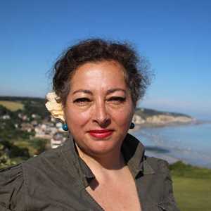 Christel, un programmeur à Fécamp