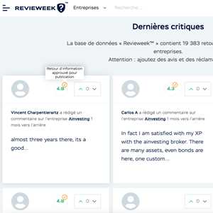 Elene, un rédacteur à Aytré