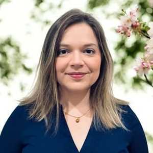 Deborah, un consultant SEO à Les Mureaux