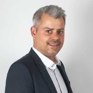 Hervé, un informaticien à Roanne