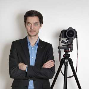 Pierre, un expert en drone à Sevran